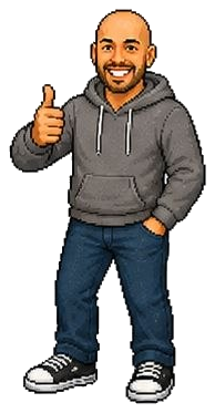 Pixel mini Michael with smart-home systems