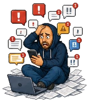 Pixel mini Michael for 📄 <b>Documents</b>