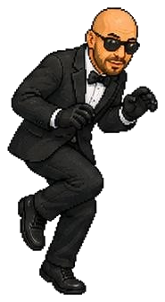 Pixel mini Michael for 🛠️ <b>Tools</b>