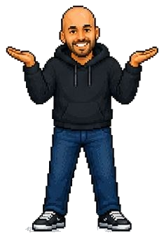 Pixel mini Michael representing 2. Customer Journey & Revenue Automation