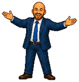 Pixel mini Michael representing Lead Gen & Conversion Systems